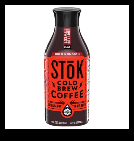 Start Your Day Off Right with a Cold Brew Coffee 1