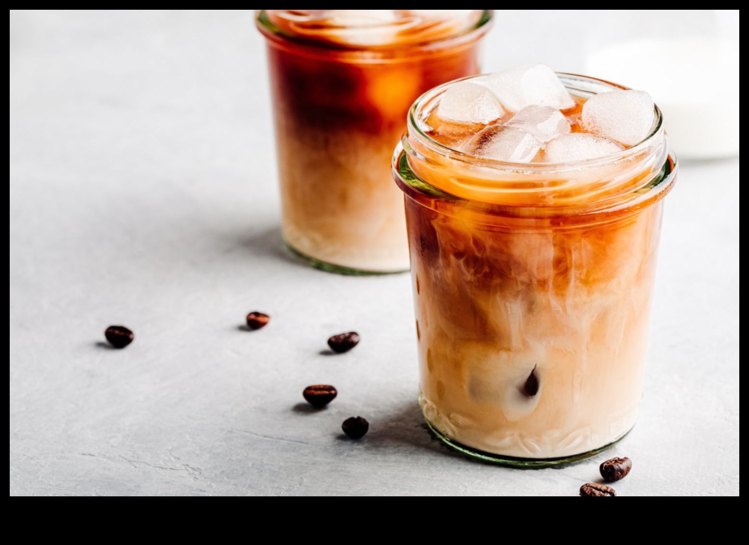 Start Your Day Off Right with a Cold Brew Coffee 2 Morning Rituals: Embracing Cold Brew Refreshment