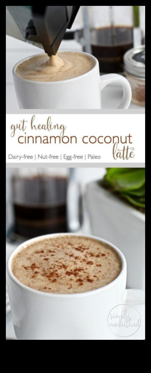 Morning Rituals: Embracing the Creamy Delights of Coconut Milk