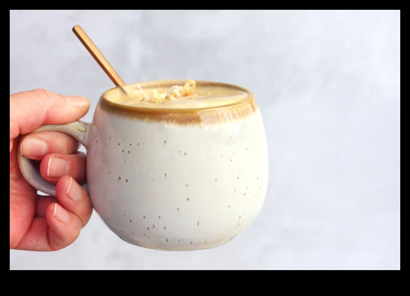 Morning Rituals: Embracing the Creamy Delights of Coconut Milk