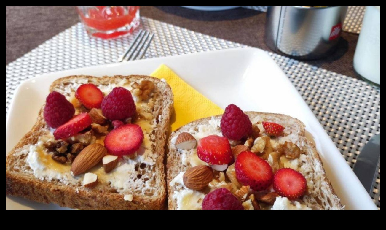 Start Your Day Off Right with a Detoxifying Breakfast Buffet 3 Breakfast Buffet: Cleansing Your System with Detox Juices