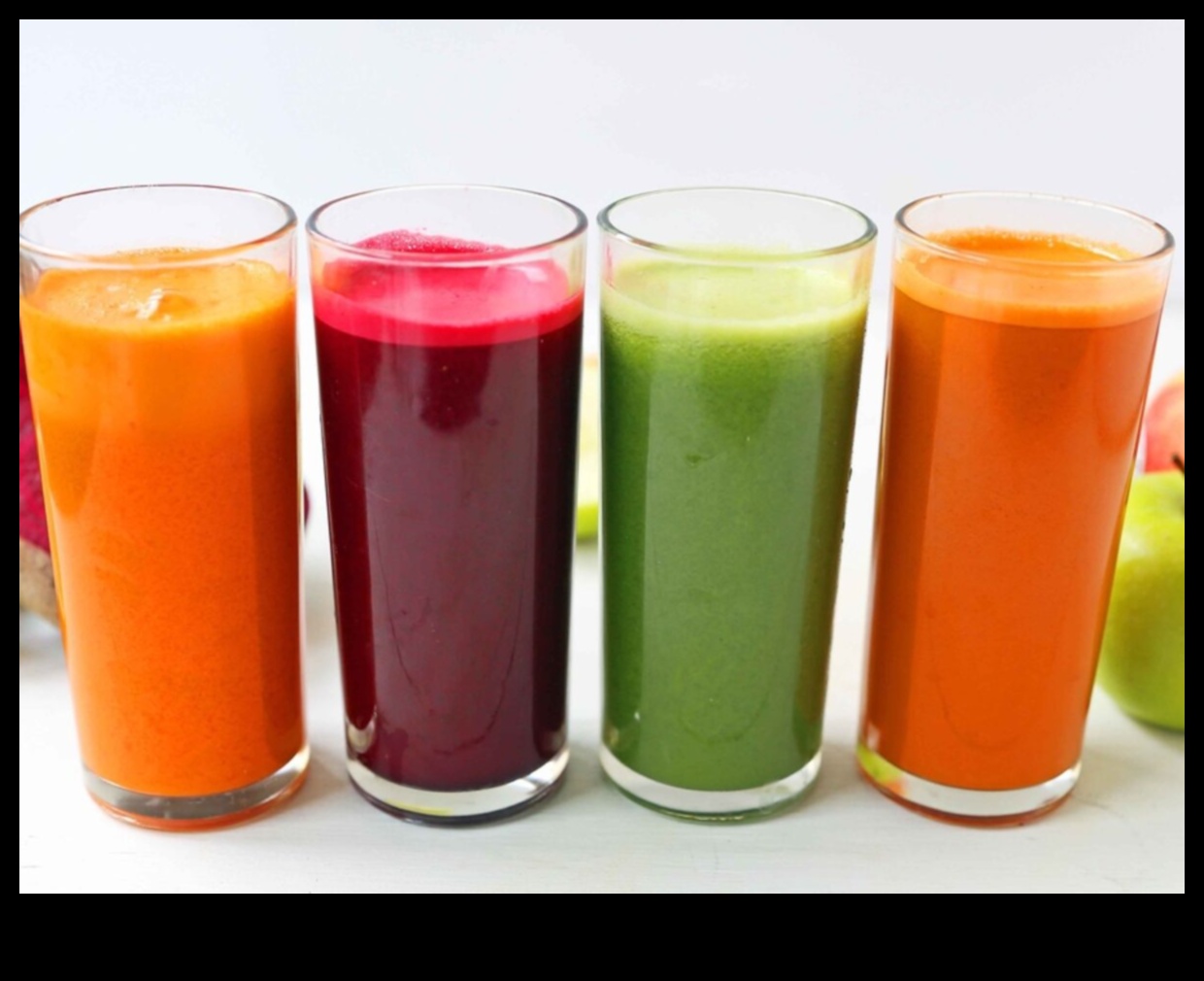 Morning Elixir: Nourishing Your Body and Mind with Fresh Fruit Juices