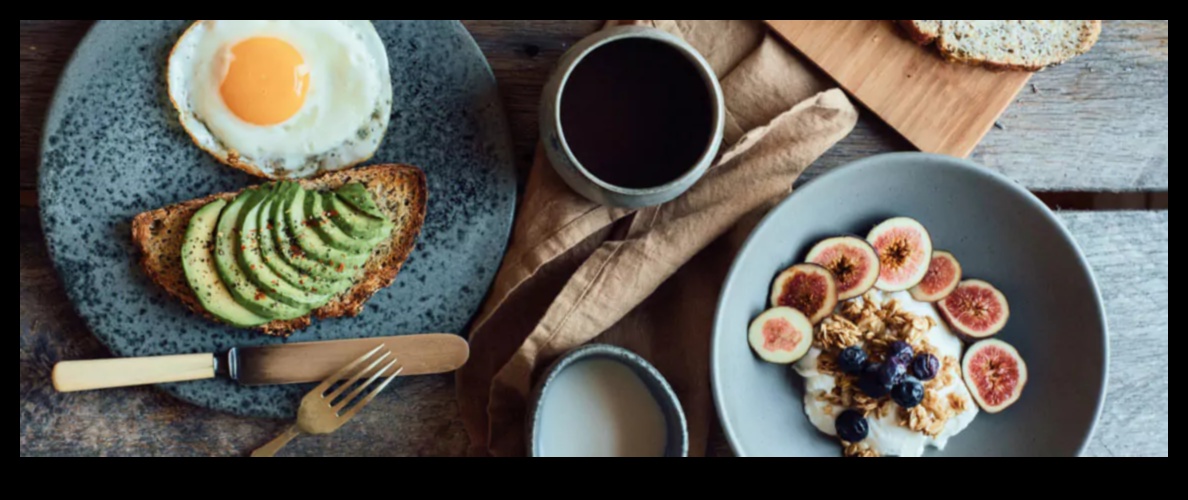 Start Your Day Off Right with a Sugar-Free Breakfast Boost 5 Breakfast Boost: Starting Your Day Right with Sugar-Free Sipper