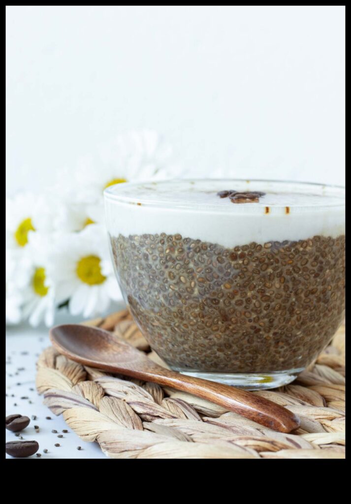 Start Your Day Right with Chia Seed Infusions A Delicious and Nutritious Way to Fuel Your Morning 1