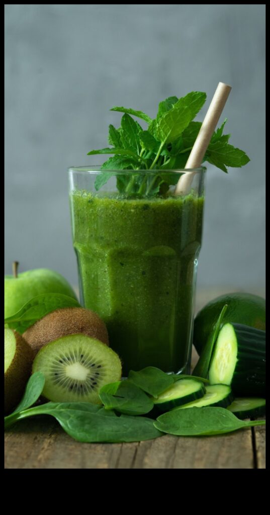 Start Your Day Right with Morning Greens 5 Refreshing Green Smoothie Recipes 1