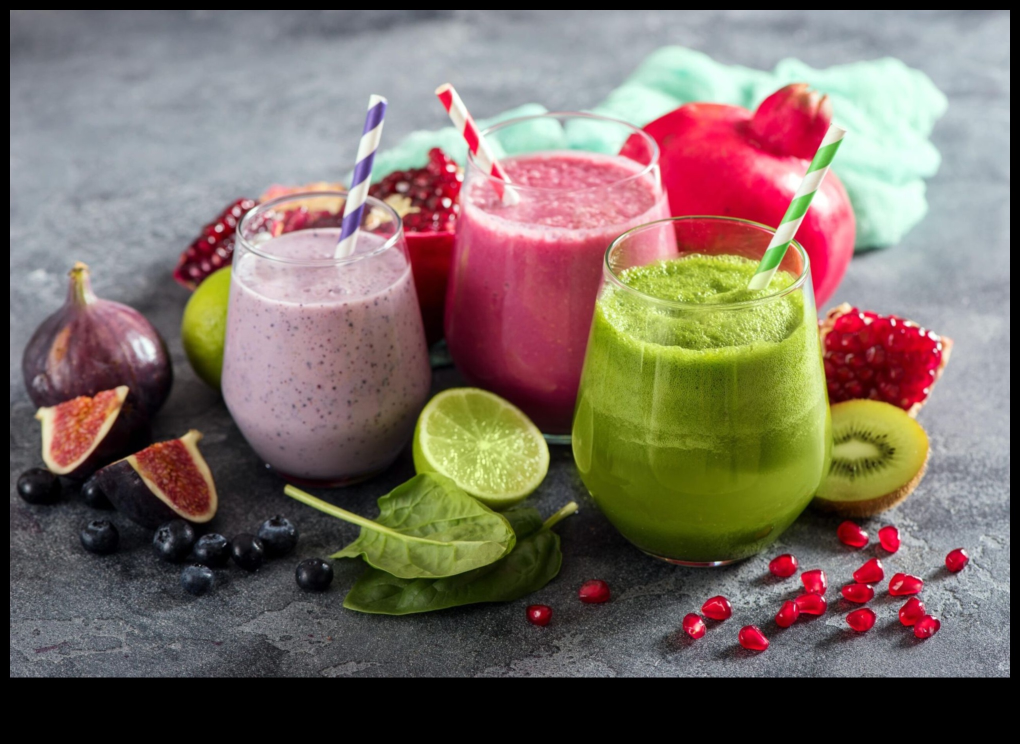 Morning Rituals: Embracing Health with Nutrient-Rich Low-Calorie Smoothies
