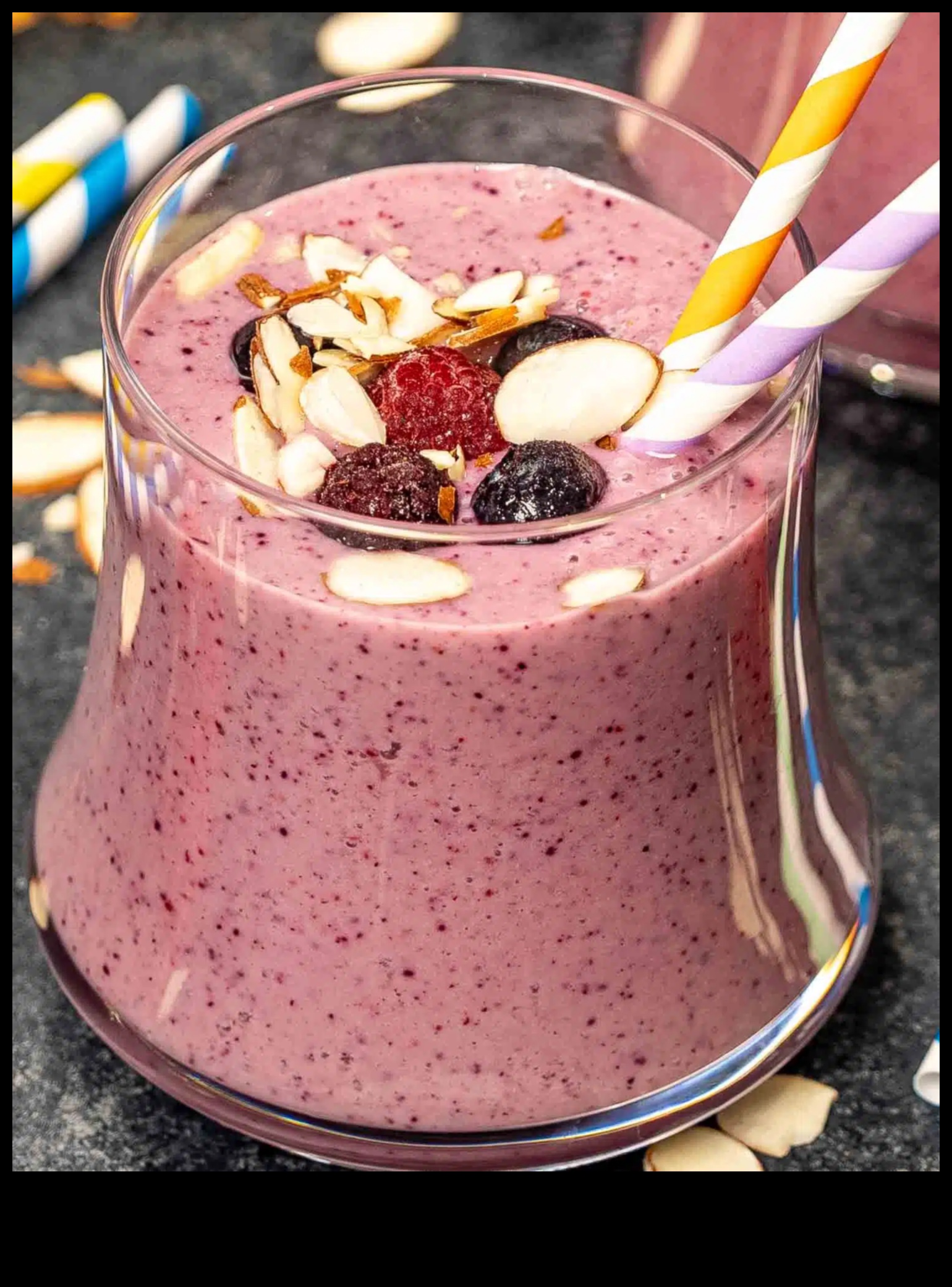 Breakfast Bliss: Energize Your Morning with Wholesome Fruit Smoothies