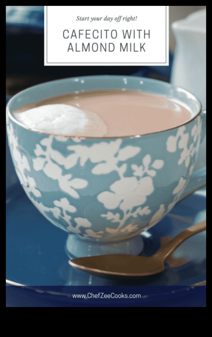 Morning Rituals: Embracing the Natural Delights of Almond Milk