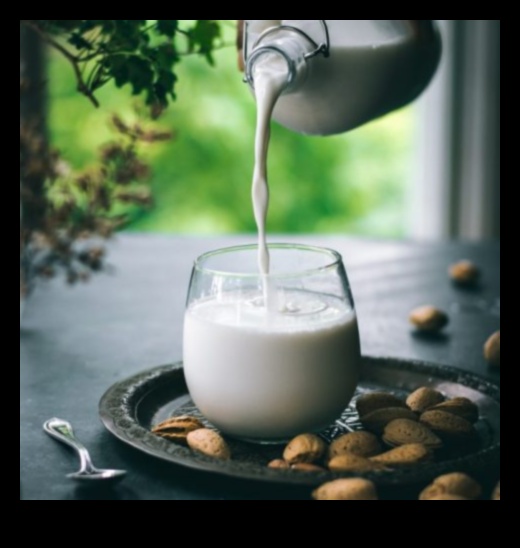 Morning Rituals: Embracing the Natural Delights of Almond Milk
