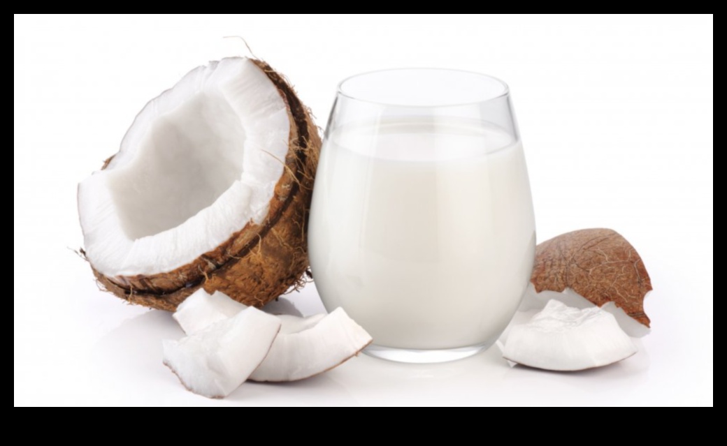 Start Your Day Right with a Cup of Coconut Milk 1 Morning Rituals: Embracing the Natural Delights of Coconut Milk