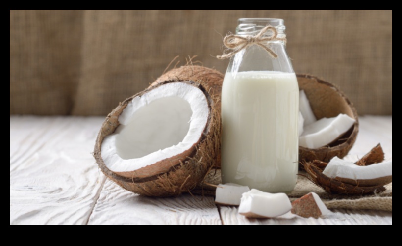 Start Your Day Right with a Cup of Coconut Milk 2 Morning Rituals: Embracing the Natural Delights of Coconut Milk