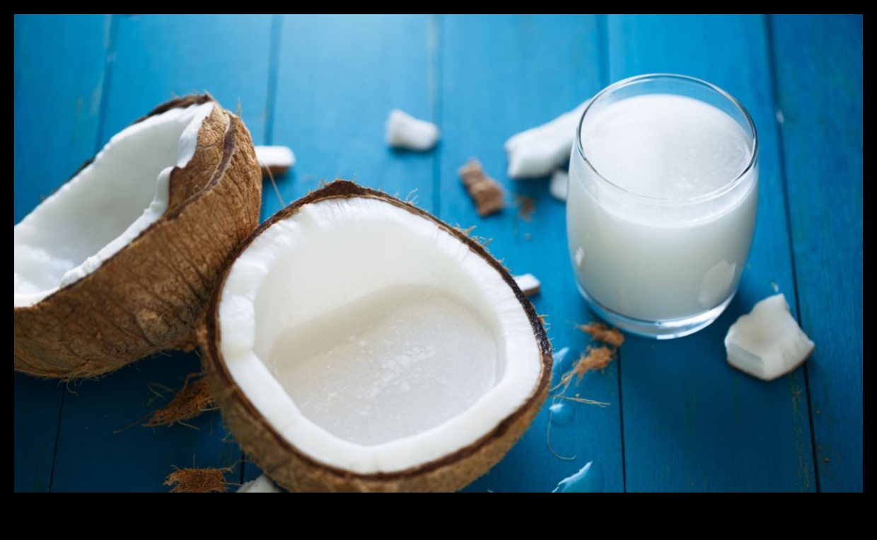 Start Your Day Right with a Cup of Coconut Milk 3 Morning Rituals: Embracing the Natural Delights of Coconut Milk