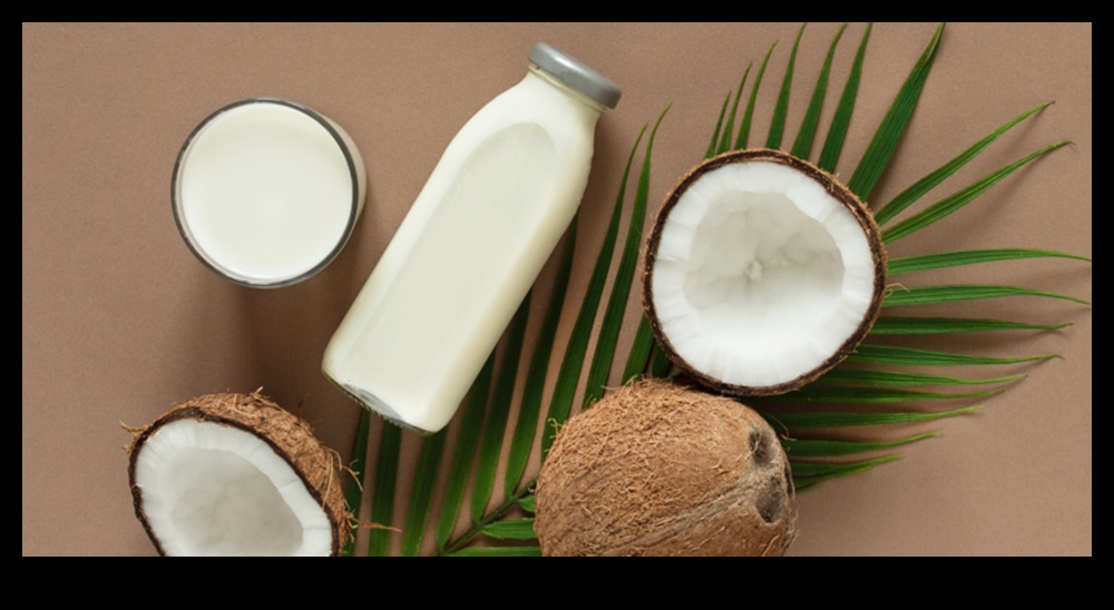 Start Your Day Right with a Cup of Coconut Milk 5 Morning Rituals: Embracing the Natural Delights of Coconut Milk