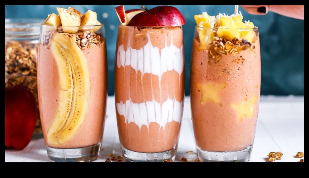 Start Your Day Right with a Low-Calorie Smoothie Radiance 1