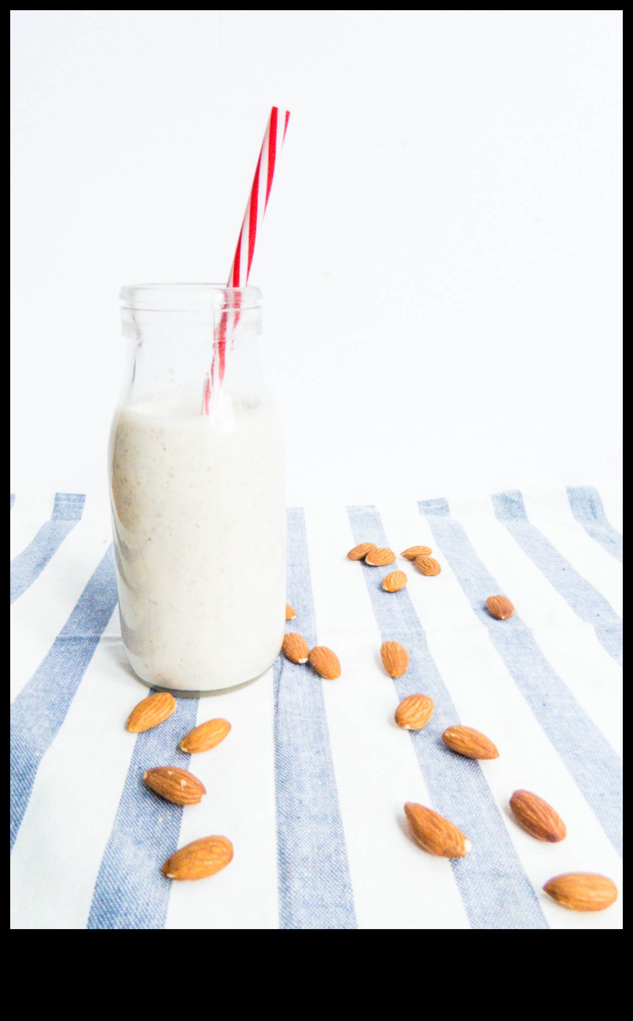 Start Your Day Right with a Morning Delight of Almond Milk 1 Morning Delight: Kickstart Your Day with the Nutrient Power of Almond Milk