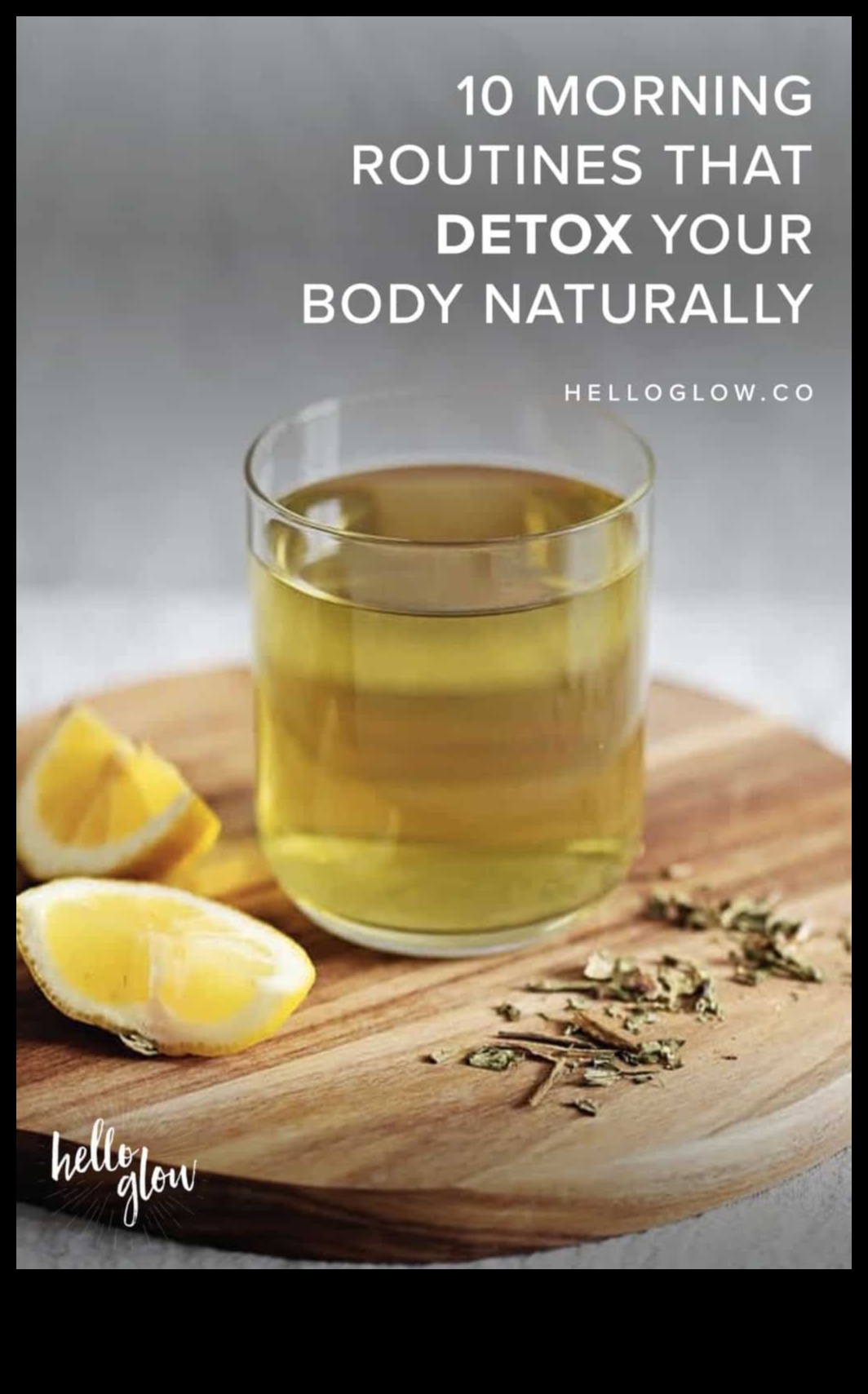 Start Your Day Right with a Morning Detox 2 Morning Detox: Cleansing Your System with Detoxifying Juice Blends