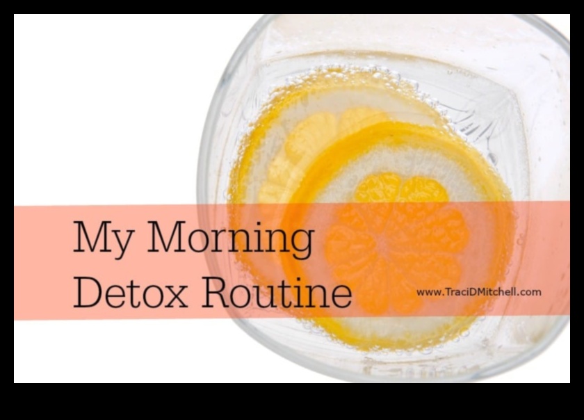 Start Your Day Right with a Morning Detox 3 Morning Detox: Cleansing Your System with Detoxifying Juice Blends