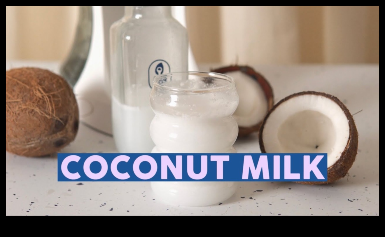 Start Your Day with Morning Zen A Guide to Using Fresh Coconut Milk 3 Morning Zen: Starting Your Day Right with Fresh Coconut Milk