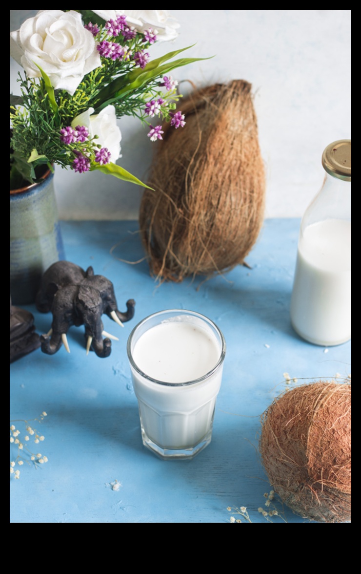 Start Your Day with Morning Zen A Guide to Using Fresh Coconut Milk 4 Morning Zen: Starting Your Day Right with Fresh Coconut Milk