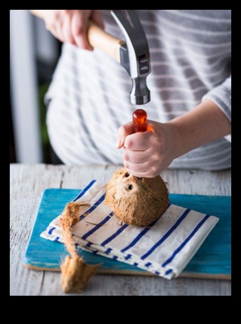 Start Your Day with Morning Zen A Guide to Using Fresh Coconut Milk 5 Morning Zen: Starting Your Day Right with Fresh Coconut Milk