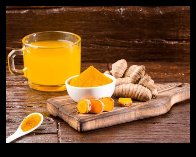 Start Your Day with a Radiant Turmeric Sip 1