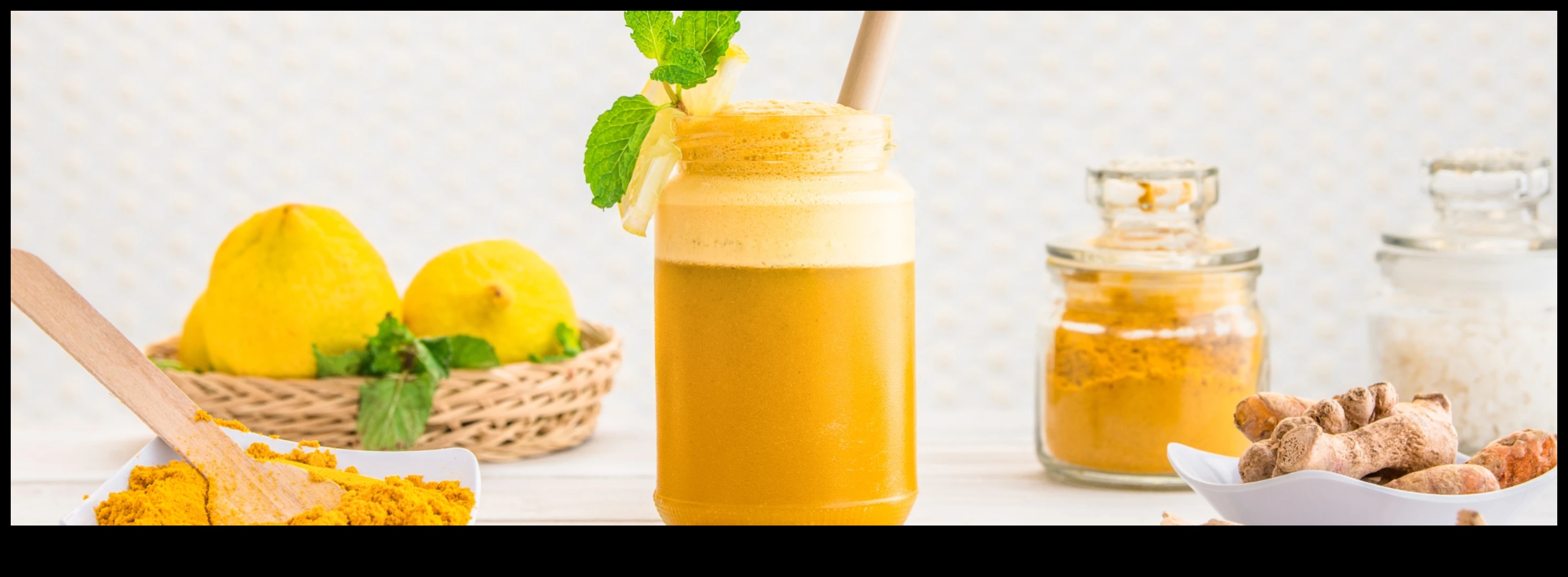 Morning Glow: Starting Your Day Right with Radiant Turmeric Sips