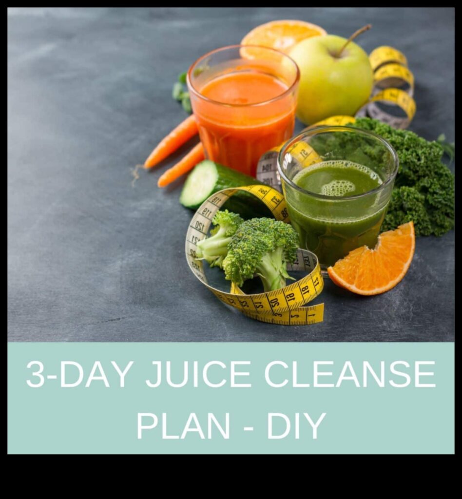 Start your day off right with a detoxifying juice 1