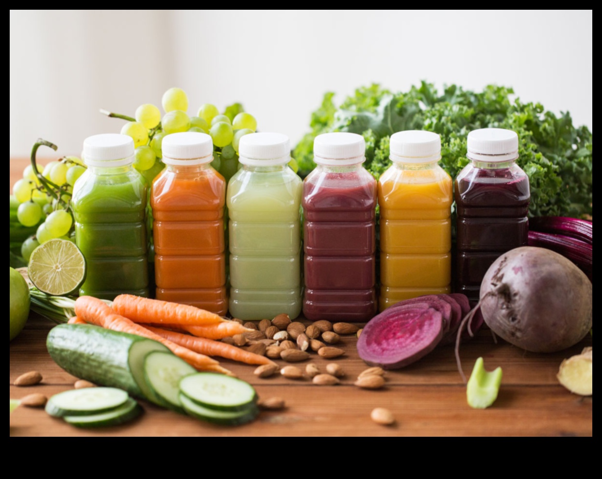 Start your day off right with a detoxifying juice 2 Fresh and Focused: Starting Your Day Right with a Detoxifying Juice
