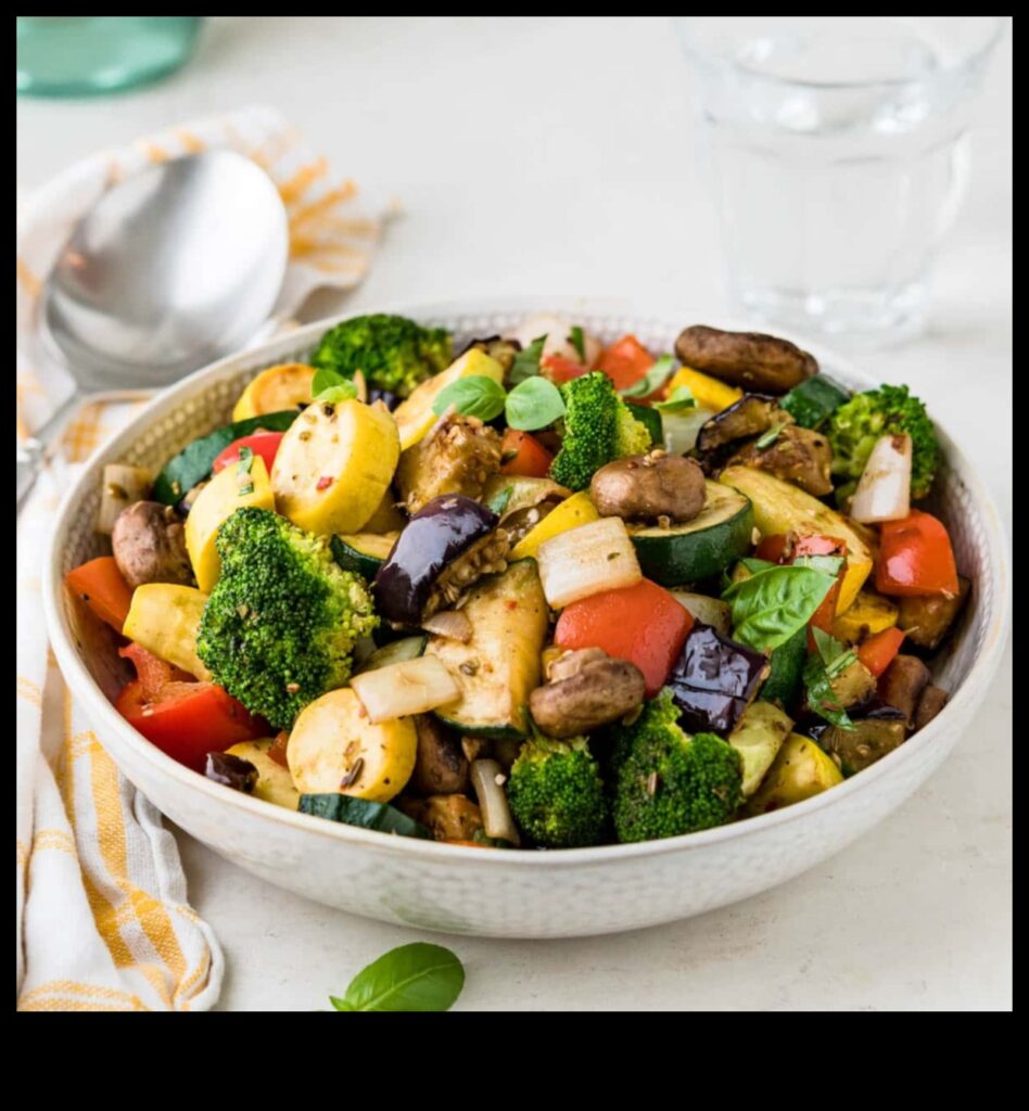 Start your day on a healthy note with Morning Veggie Melody 1