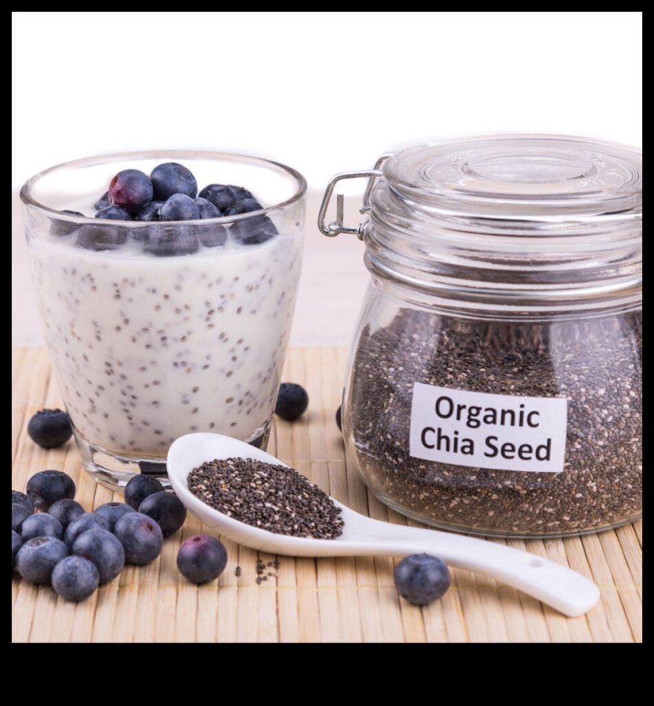 Start your day with a nutrient-rich chia seed infusion 1