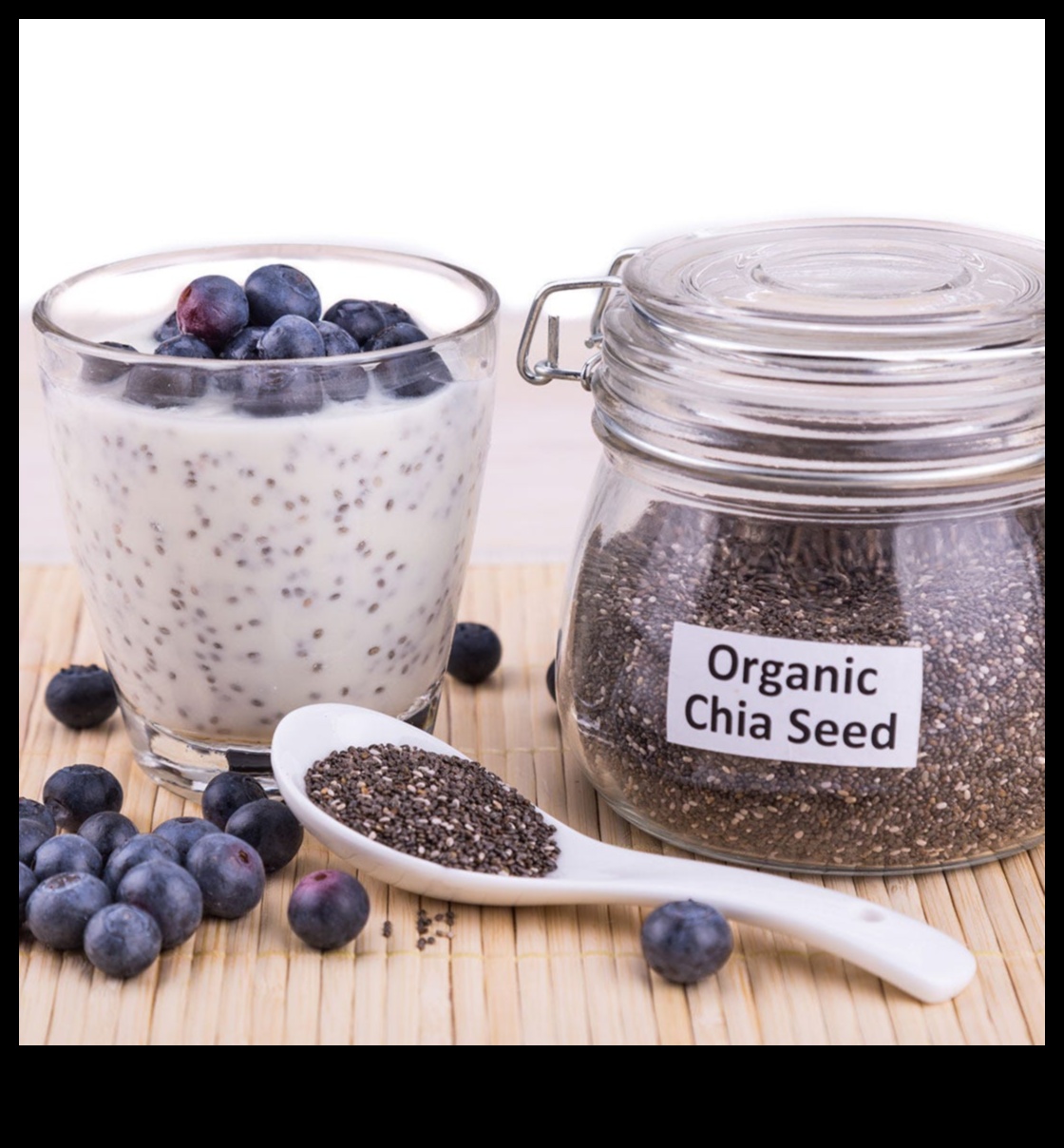 Morning Boost: Kickstart Your Day with Nutrient-Rich Chia Seed Infusions