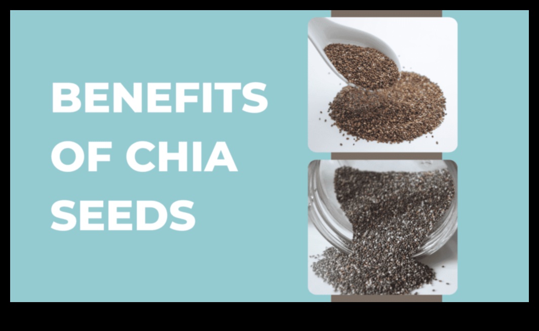 Morning Boost: Kickstart Your Day with Nutrient-Rich Chia Seed Infusions