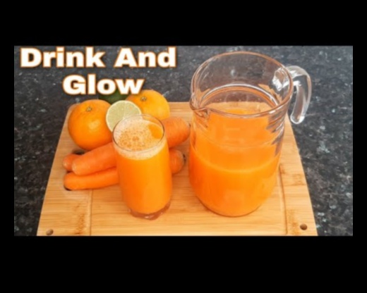 Breakfast Radiance: Starting Your Day Right with Carrot-Orange Juices