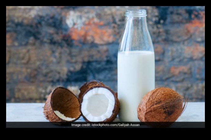 Morning Refresh: Infusing Fresh Coconut Milk Delights into Your Day