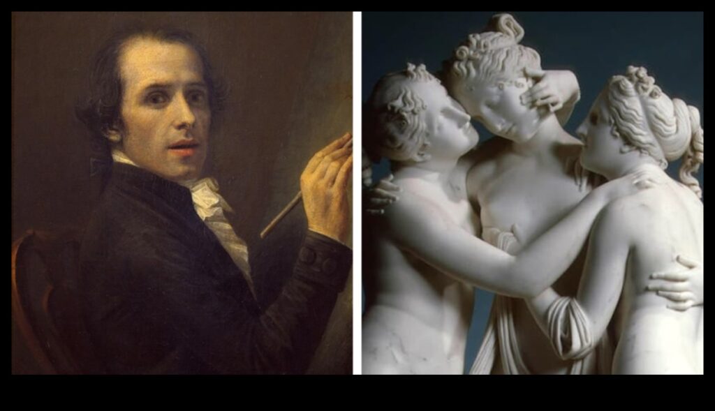 Statuesque Serenity The Poise and Grace of Neoclassical Sculpture 1