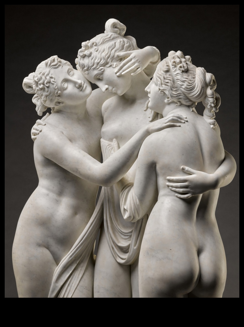 Statuesque Serenity: The Poise and Grace of Neoclassical Sculpture