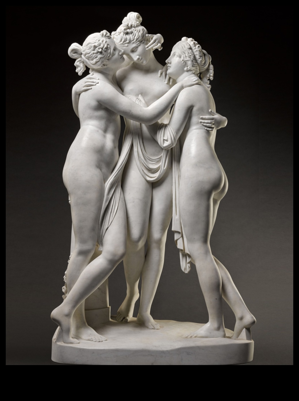 Statuesque Serenity: The Poise and Grace of Neoclassical Sculpture