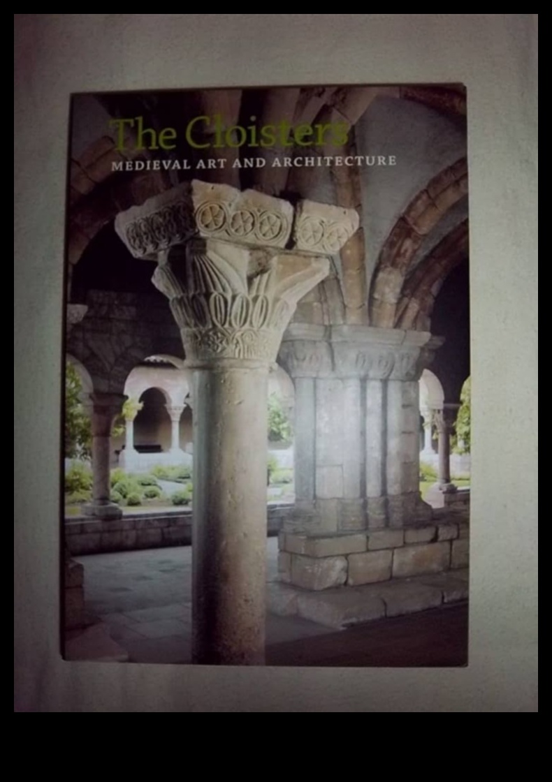 Artistic Arcades: Exploring the Architectural Beauty of Medieval Cloisters