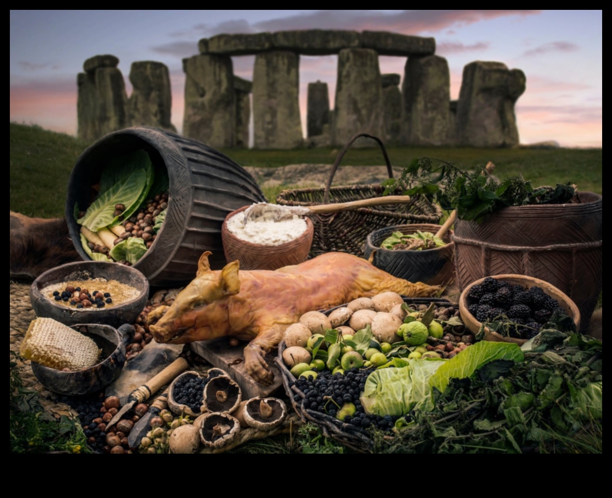 Stone Age Delicacies: Indulge in the Richness of Paleo