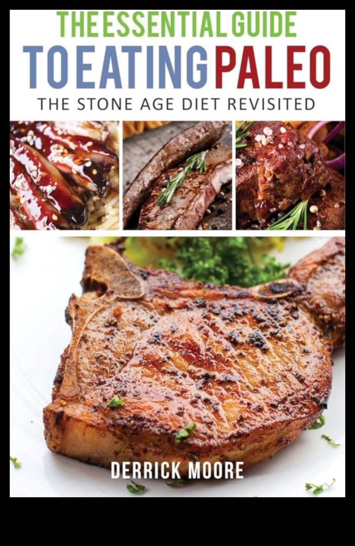 Stone Age Feast: Indulge in the Best of Paleo Living