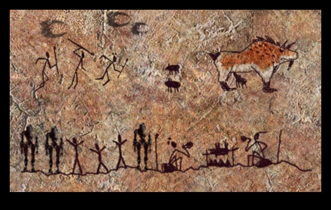Stone Age Stories Prehistoric Cave Paintings as Ancient Narratives 1