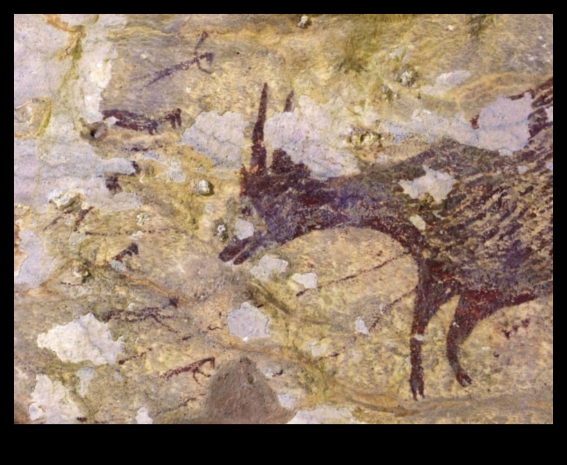 Stone Age Stories Prehistoric Cave Paintings as Ancient Narratives 2 Stone Age Stories: Narratives in Prehistoric Cave Paintings
