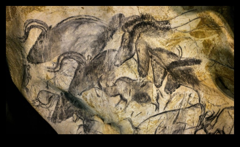 Stone Age Stories Prehistoric Cave Paintings as Ancient Narratives 3 Stone Age Stories: Narratives in Prehistoric Cave Paintings