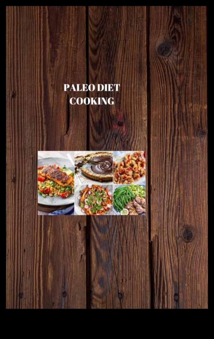 Stone Age Symphony: A Culinary Ode to Paleo Living