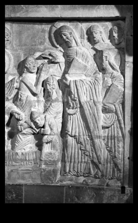 Stones and Stories Medieval Sculpture as a Medium for Narrative 1