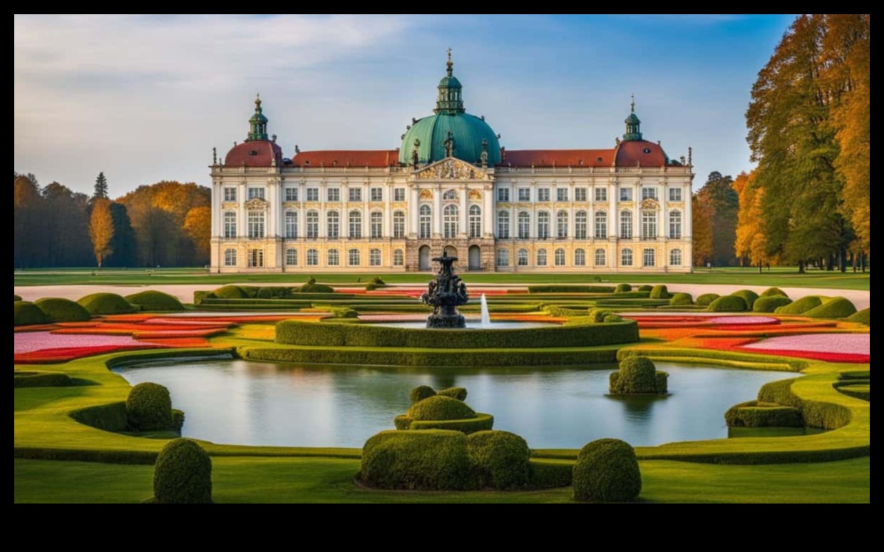 Stones of Splendor: The Architectural Beauty of Baroque Structures