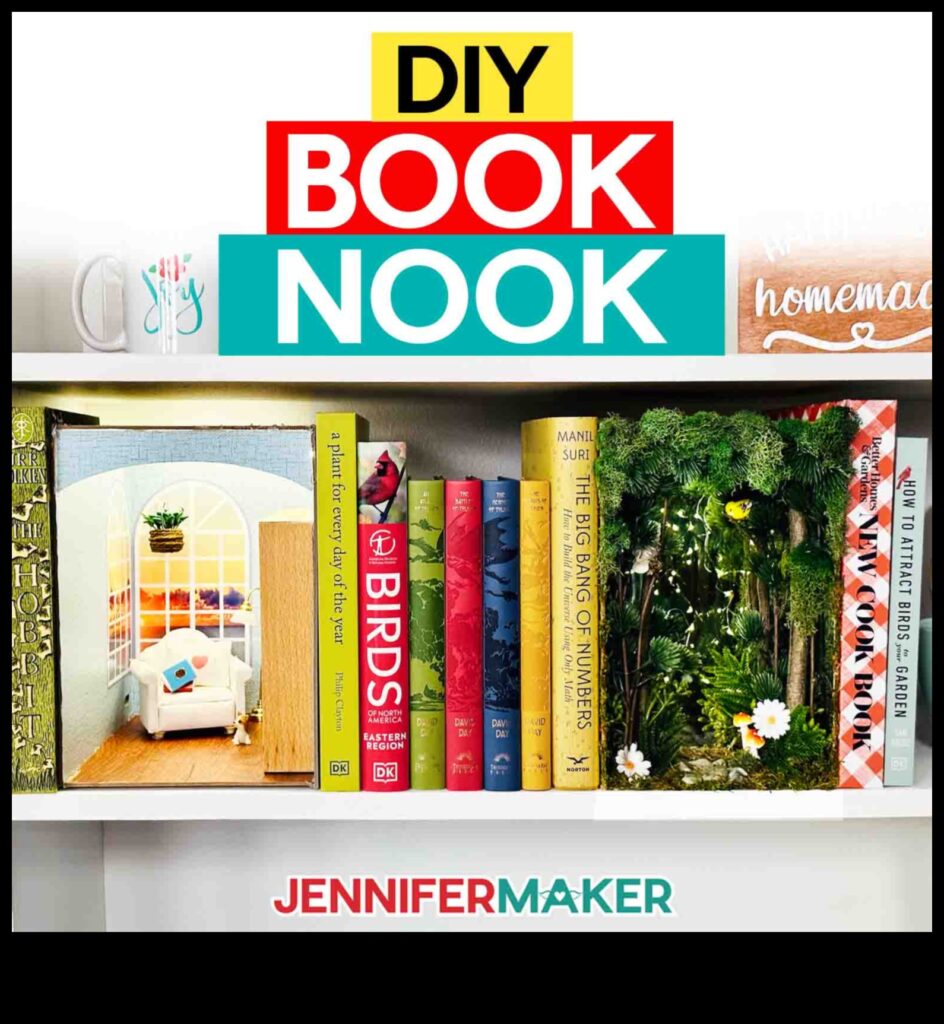 Storybook Stash A Treasure Trove of Books and Reading Nooks for Little Readers 1