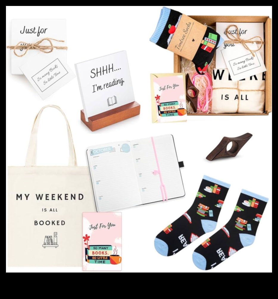 Storybook Surprises: Literary Gifts for Young Readers