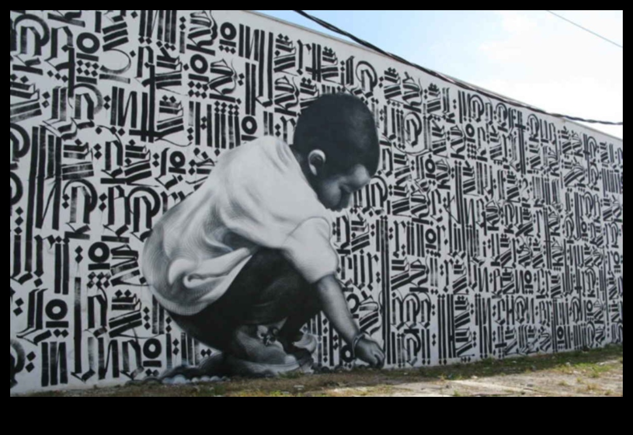 Street Art Stories: Graffiti and Muralism in Urban America