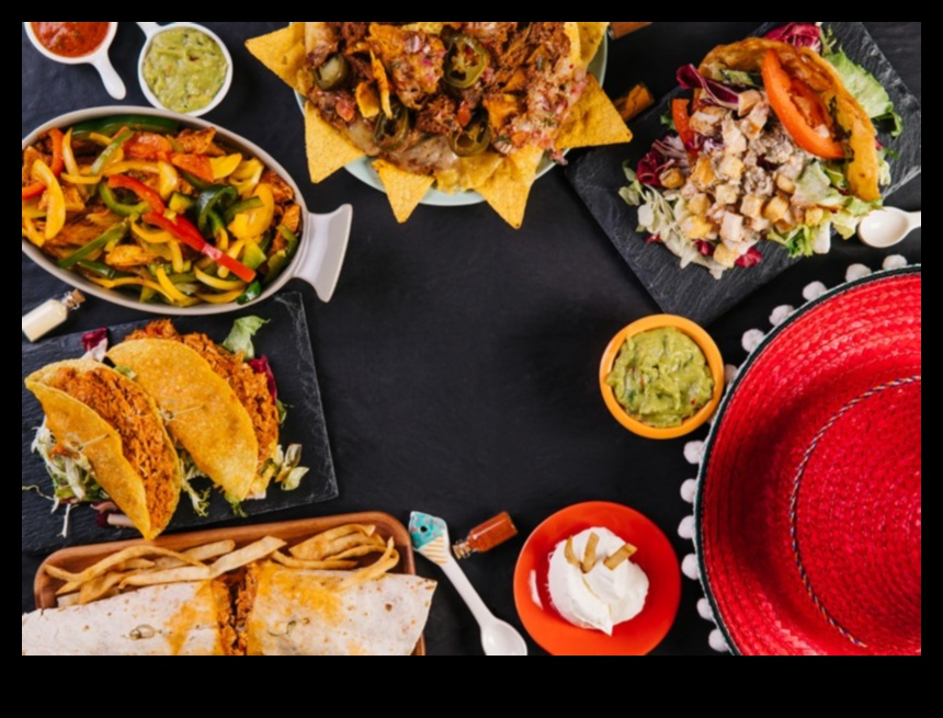 Street Food Fiesta: Exploring the Best of Mexican Cuisine